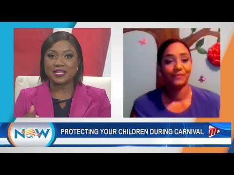 Protecting Your Children During Carnival