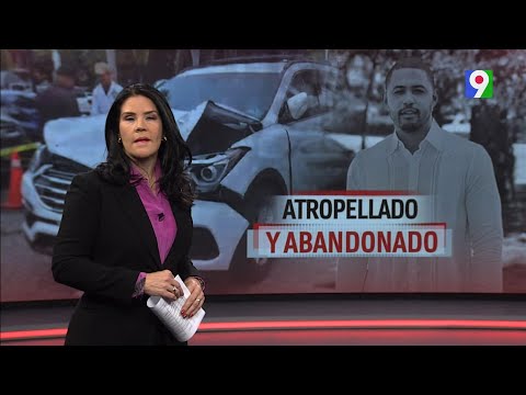 Atropellado y abandonado | El Informe con Alicia Ortega