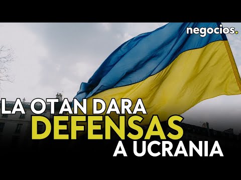 ULTIMA HORA : La OTAN acuerda dar a Ucrania más defensas aéreas .