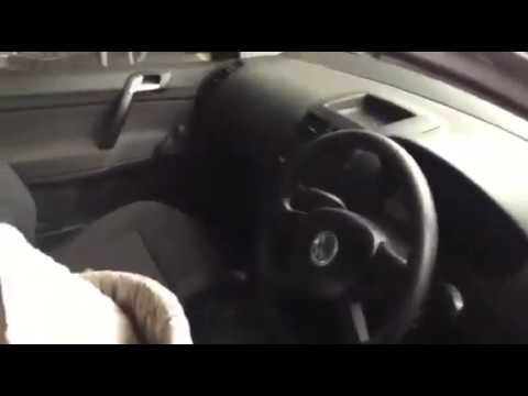 Volkswagen Polo 2005 m dalys