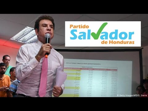 Salvador Nasralla es denunciado por su propio partido político
