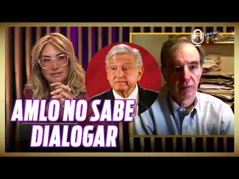 JOSÉ WOLDENBERG responde a AMLO; “Reforma Electoral DESTRUYE décadas de trabajo”