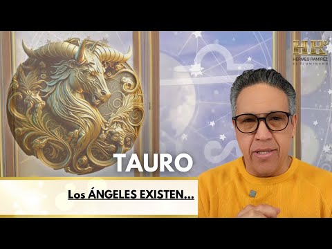 TAURO: Los ÁNGELES EXISTEN, Esta EXPERIENCIA ESPIRITUAL te dejara con la BOCA ABIERTA