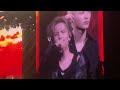 Enhypen Walk The Line Tour NY UBS Arena - Day 1 - Future Perfect (Pass The Mic) Fancam