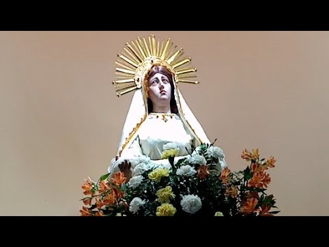Santo Rosario PSJA - Domingo 06 De Agosto De 2023