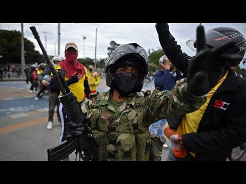 Colombie : le président Duque envoie l'armée à Cali, épicentre de la contestation