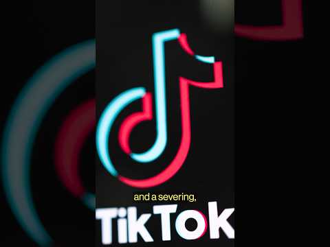 TikTok Sues US Government to Block Divest-or-Ban Law