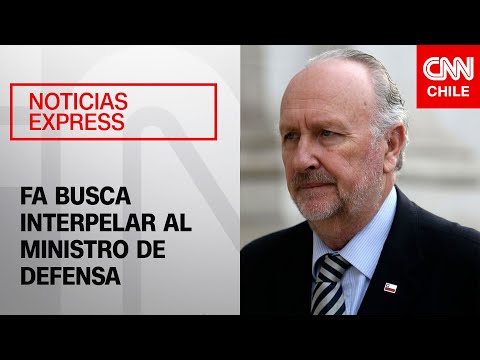 FA busca interpelar a Prokuriça: “No ha ejercido conducción ni control civil sobre las FF.AA.”