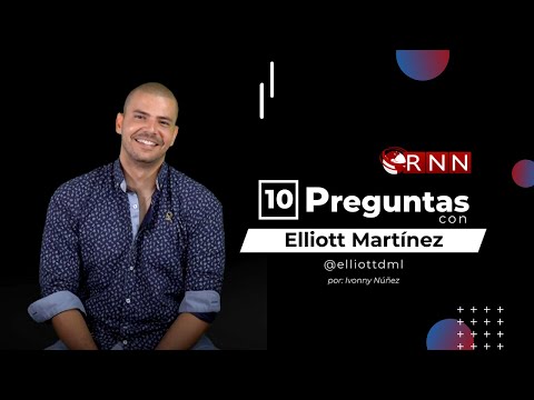 10 preguntas con “Elliott Martínez”