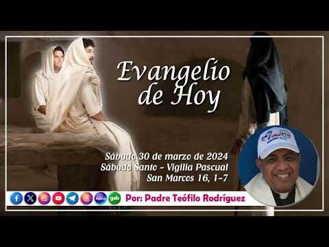 Reflexio?n Del Evangelio De Hoy - Sa?bado 30 De Marzo De 2024 » Domiplay