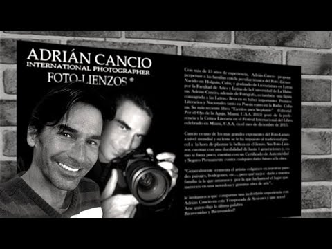 Noches en que Cuba no existió (242): Adrián Cancio (Yanko)