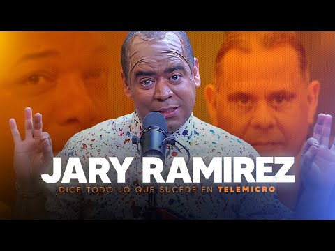 Dice todo lo que sucede en telemicro - Jary Ramírez (Rafael Bobadilla)