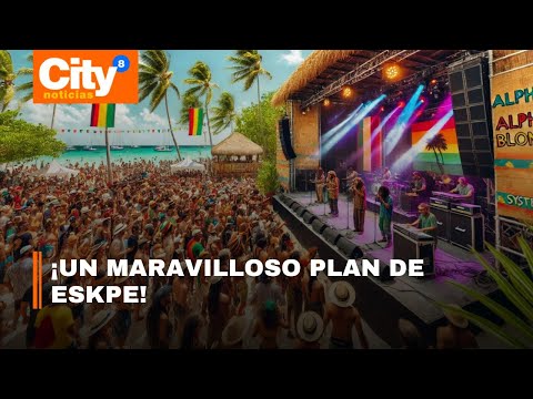 San Andrés se llena de cultura y música con el Ethnic Roots Fest 2024 | CityTv