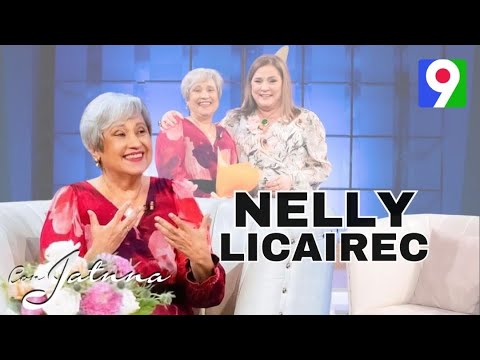 Nelly Licairec “Contra todo Pronostico” en Con Jatnna