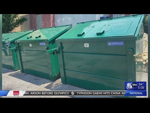 Dumpster program ahead of schedule in Gatlinburg