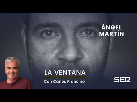 Ángel Martín presenta 'Detrás del ruido' en La Ventana