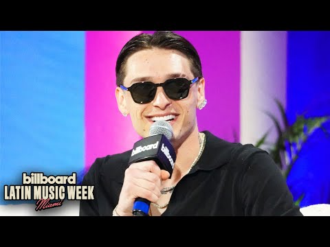 Nuevo Mexicano: Peso Pluma And Friends | Billboard Latin Music Week 2024