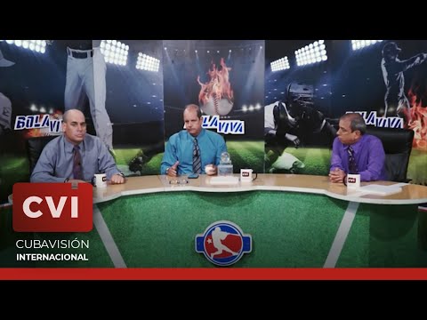 Análisis sobre la temporada cubana de béisbol concluido su primer tercio - Bola Viva (16-04-2024)
