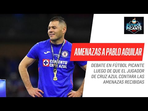 #Pablo #Aguilar señaló que lo amenazaron tras las semis del Guard1anes Apertura 2021