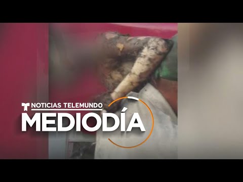Trágico incendio en Venezuela deja al menos 11 niños muertos | Noticias Telemundo