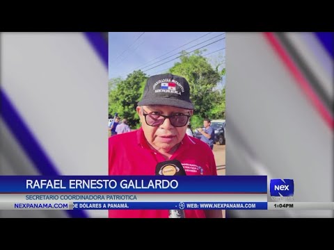 Moradores en Los Santos exigen pruebas de laboratorios del agua potable