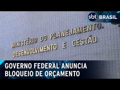 Governo Federal fará bloqueio no Orçamento 2024 de quase R$ 3 bilhões | SBT Brasil (22/03/24)
