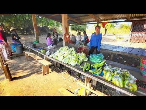 ຕະຫຼາດຂ້າງທາງໄປເມືອງມະຫາໄຊ,ຄຳ