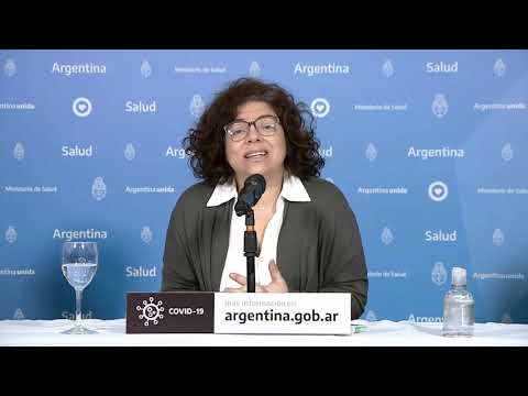 Coronavirus en Argentina: reporte diario del Ministerio de Salud (lunes 01 de junio)