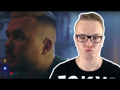 FOURTY - MANN IM MOND (prod. by Chekaa) | Reaction
