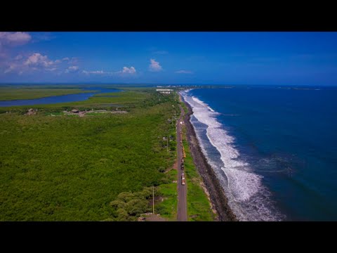 Inicia construcción de la carretera de circunvalación de Corinto