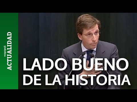 Almeida, en el lado bueno de la historia