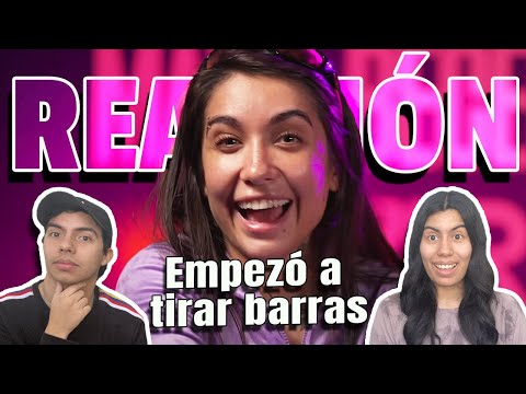 MEXICANOS REACCIONAN II Maria Becerra: Sigo buscando mi Bichota / Compromiso con Rei/ IVY (Parte 3)