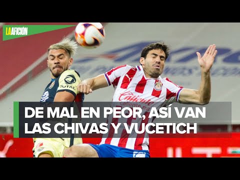 Chivas presume identidad pero nada de resultados