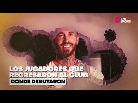 ¡LOS FUTBOLISTAS QUE VOLVIERON A LOS EQUIPOS DONDE DEBUTARON! | HISTORIAS DEL BALÓN