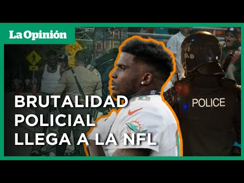 Tyreek Hill anota para Dolphins horas después de arresto en Miami | La Opinión