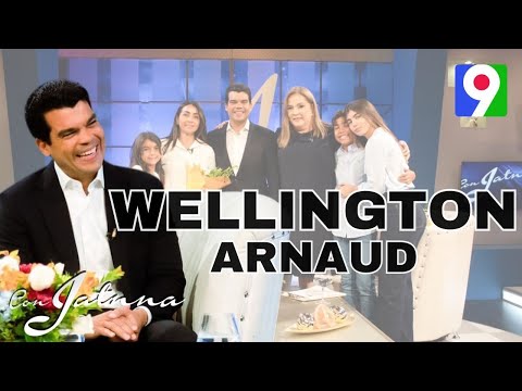 ¡Primicia! Wellington Arnaud Con Jatnna