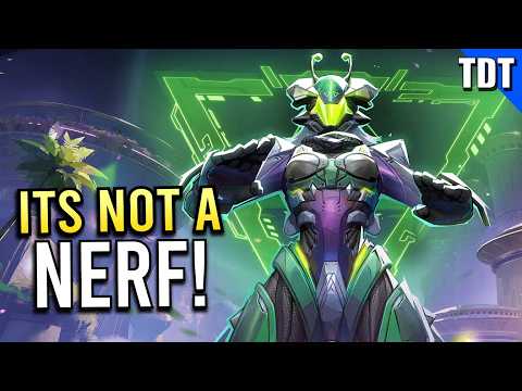 Mantis "Nerfs" and a Cynical Community