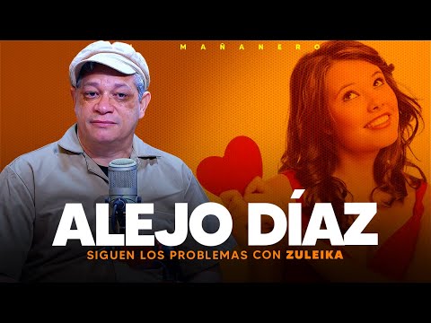 Zuleika tiene un novio en el barrio - Alejo Diaz (Miguel Alcántara)