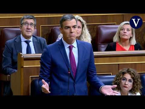 Sánchez critica la “oposición avinagrada” del PP; Feijóo replica: “España tiene remedio, usted no”.