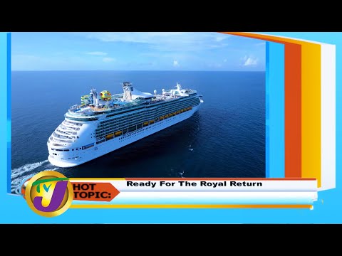 TVJ Smile Jamaica: Hot Topic - Ready for the Royal Return - May 19 2020