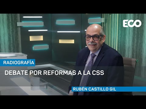 Ruben Castillo: “El debate debe ser racional, no impositivo” |#Radiografía