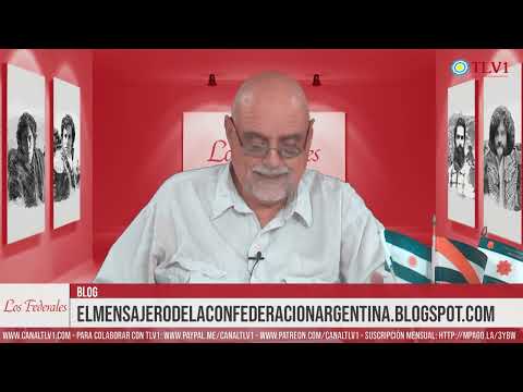 Los Federales N°21 - Manuel Dorrego