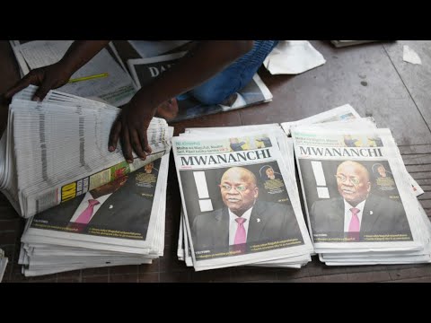 Tanzanie : John Magufuli, le président Bulldozer qui niait le Covid-19