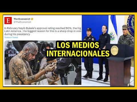 The Economist y medios internacionales contra El Salvador | Turismo y más seguridad