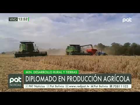 Mecanización agrícola