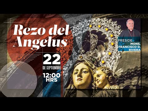 Ángelus, Miércoles 23/09/2020