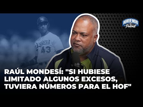 RAÚL MONDESÍ ROMPE EL SILENCIO LUEGO DE AÑOS SIN DAR ENTREVISTAS, CUENTA SOBRE SU CARRERA Y SU VIDA