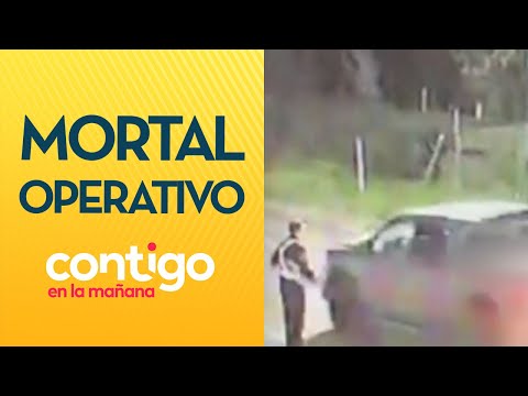 HAY VIDEO CLAVE: Dos inspectores detenidos tras muerte de conductor - Contigo en la Mañana