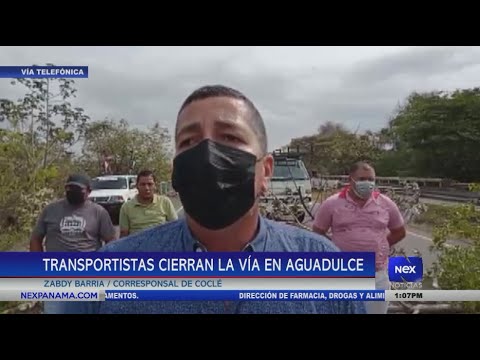 Taxistas exigen a la ATTT sacar certificados de circulación ilegales en Aguadulce