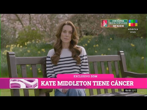 Misterio develado: Así fue como Kate Middleton, princesa de Gales, anunció que tiene cáncer